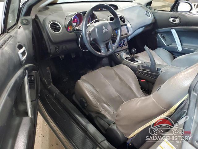 4A3AK24F68E001416 2008 MITSUBISHI ECLIPSE photo no. 8