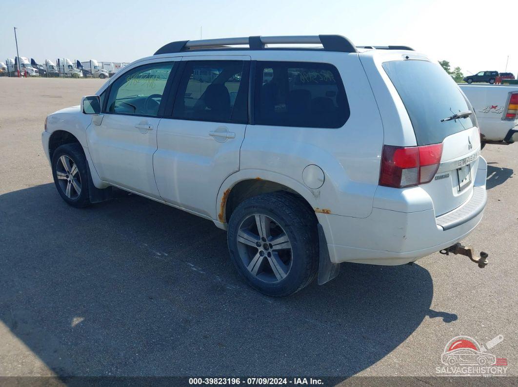 4A4JN3AS9BE017563 2011 MITSUBISHI ENDEAVOR photo no. 3