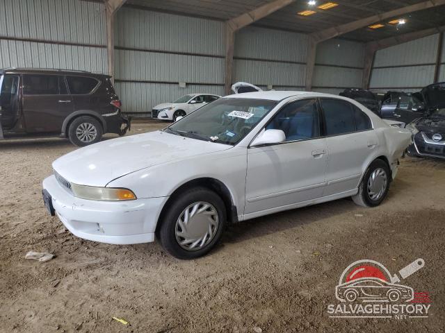 4A3AA46G51E193163 2001 MITSUBISHI GALANT photo no. 8
