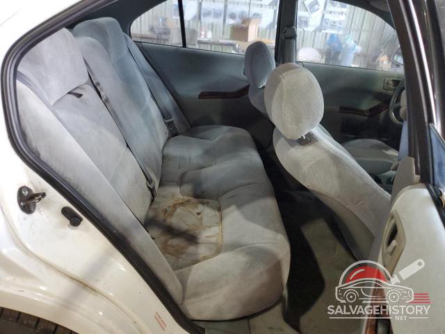 4A3AA46G51E193163 2001 MITSUBISHI GALANT photo no. 10