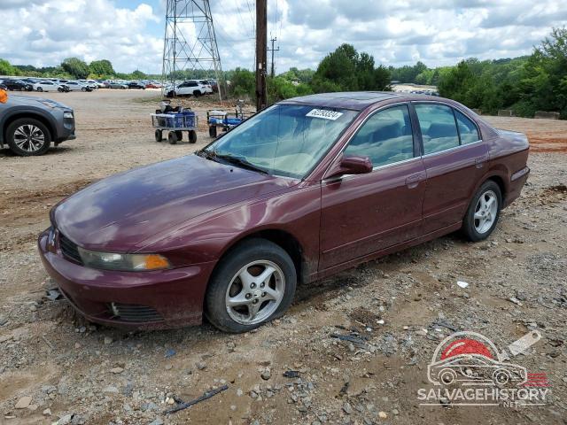 4A3AA46G43E164000 2003 MITSUBISHI GALANT photo no. 12