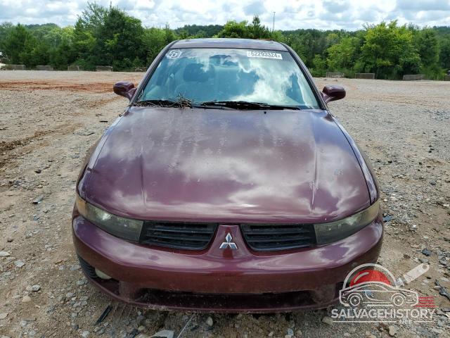 4A3AA46G43E164000 2003 MITSUBISHI GALANT photo no. 5