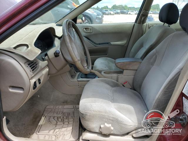 4A3AA46G43E164000 2003 MITSUBISHI GALANT photo no. 7