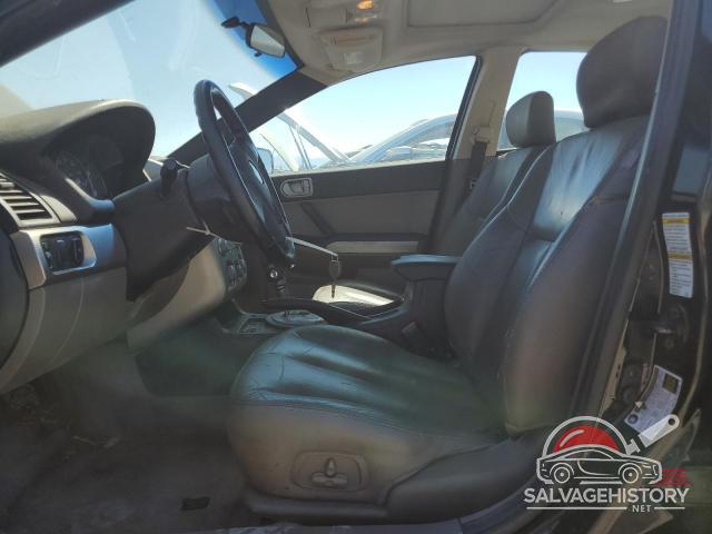 4A3AB56S45E017766 2005 MITSUBISHI GALANT photo no. 7