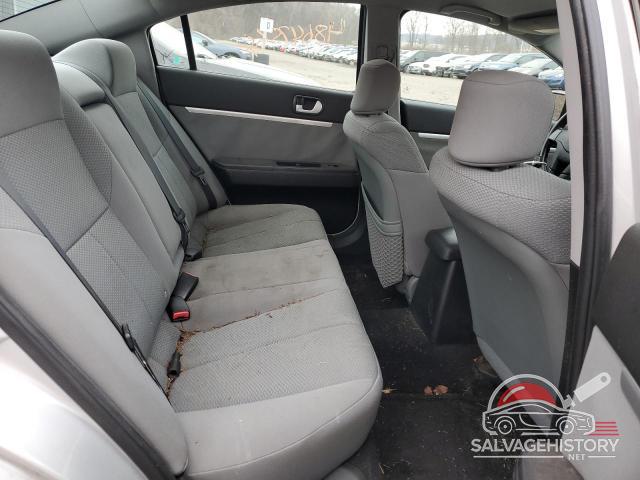 4A3AB36FX7E046425 2007 MITSUBISHI GALANT photo no. 10