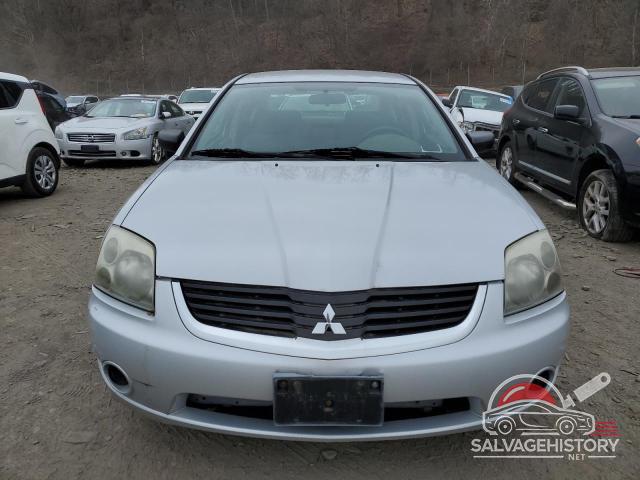 4A3AB36FX7E046425 2007 MITSUBISHI GALANT photo no. 5