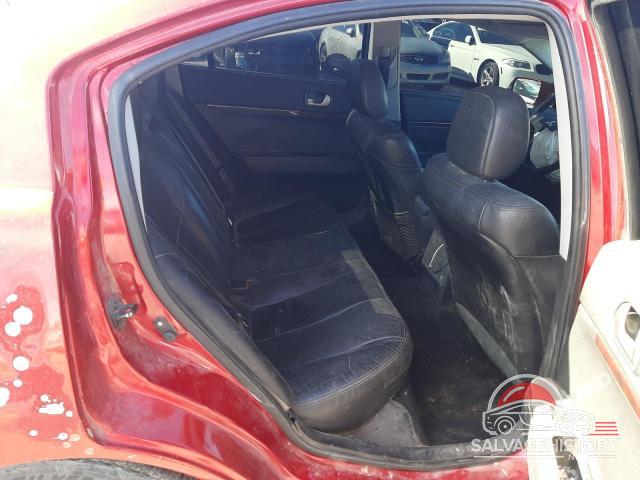 4A32B3FF8BE016546 2011 MITSUBISHI GALANT photo no. 10