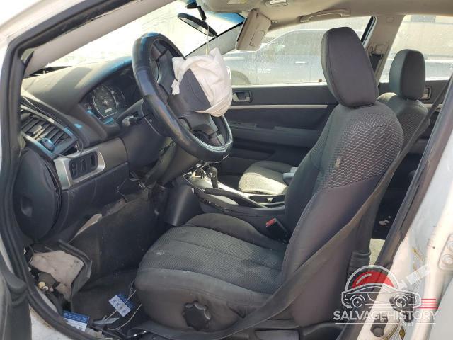 4A32B2FF7CE022799 2012 MITSUBISHI GALANT photo no. 7