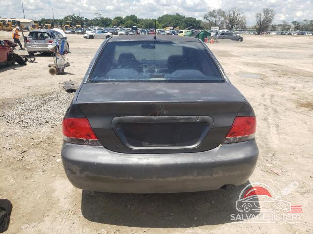 JA3AJ26E84U014693 2004 MITSUBISHI LANCER photo no. 6