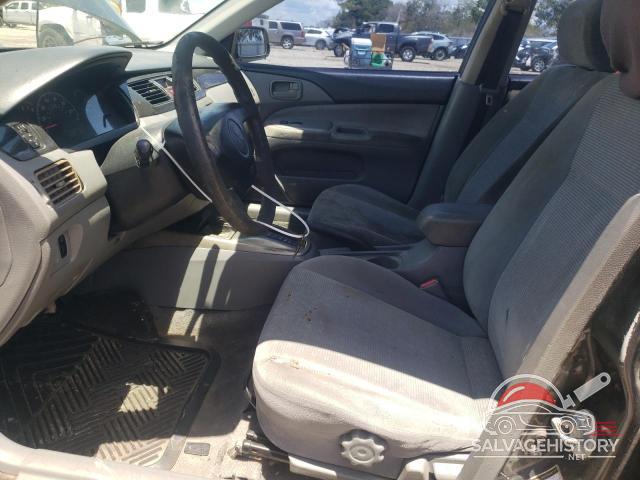JA3AJ26E84U014693 2004 MITSUBISHI LANCER photo no. 7