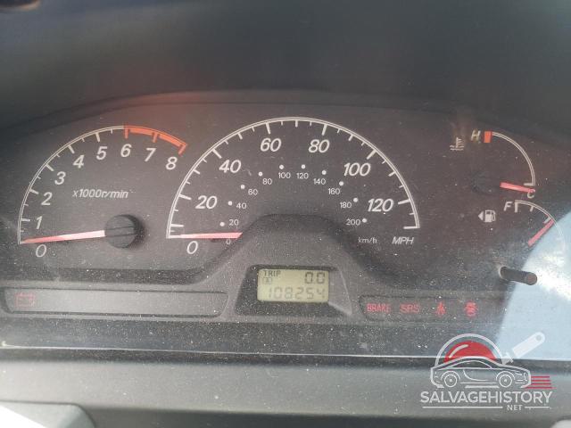 JA3AJ26E84U014693 2004 MITSUBISHI LANCER photo no. 9