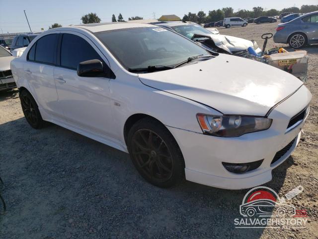 JA3AU86U28U020951 2008 MITSUBISHI LANCER photo no. 4