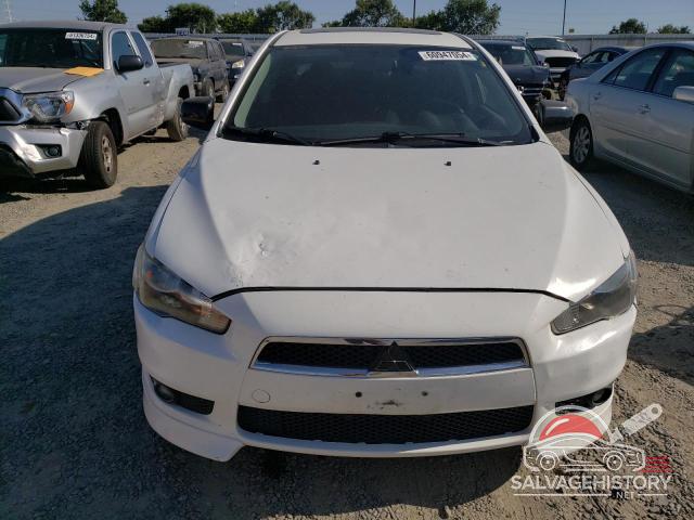 JA3AU86U28U020951 2008 MITSUBISHI LANCER photo no. 5