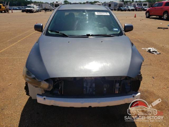 JA3AU26U29U033181 2009 MITSUBISHI LANCER photo no. 5