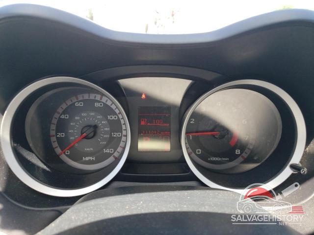 JA3AU26U29U033181 2009 MITSUBISHI LANCER photo no. 9