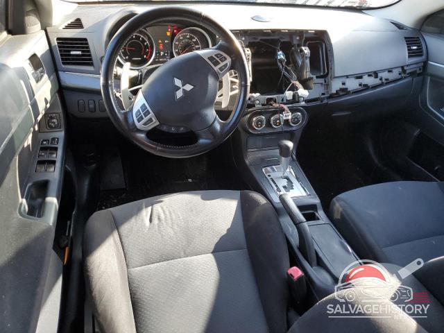 JA32U8FW1AU029183 2010 MITSUBISHI LANCER photo no. 8