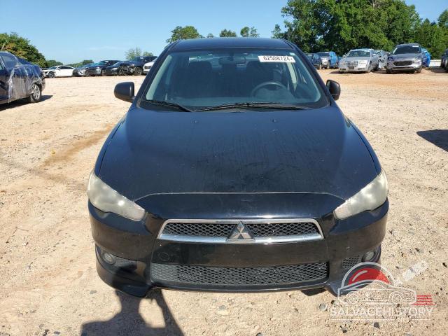 JA32U2FU8BU018372 2011 MITSUBISHI LANCER photo no. 5