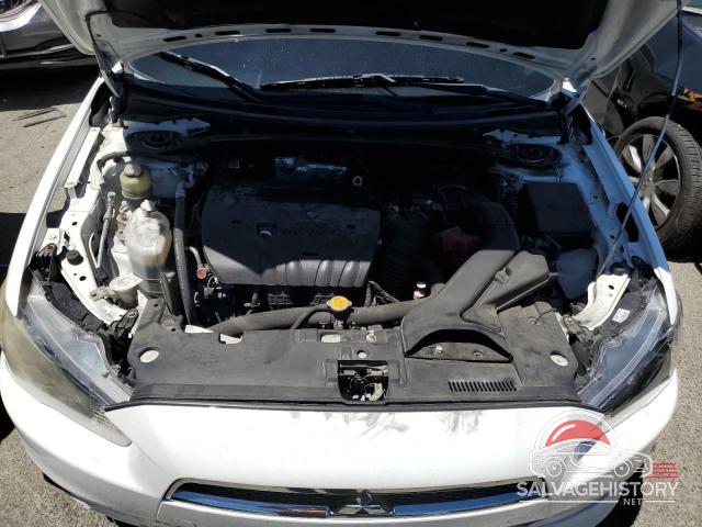 JA32U8FW1BU041674 2011 MITSUBISHI LANCER photo no. 11