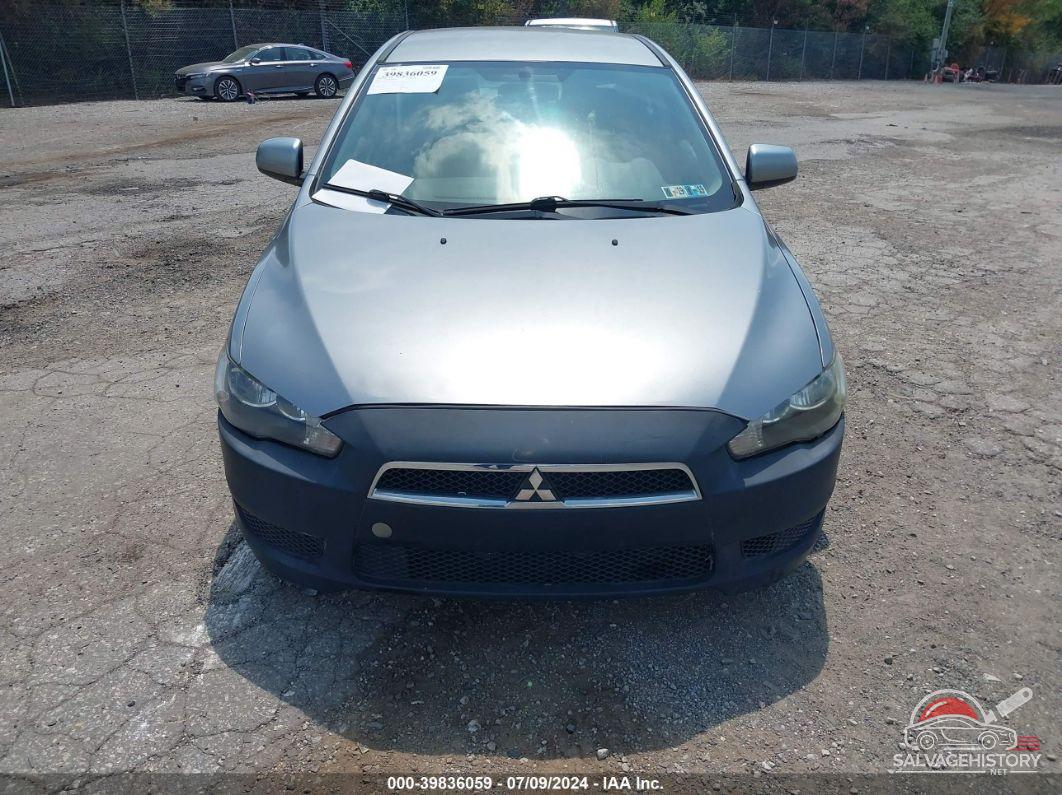 JA32U2FU5DU014251 2013 MITSUBISHI LANCER photo no. 6