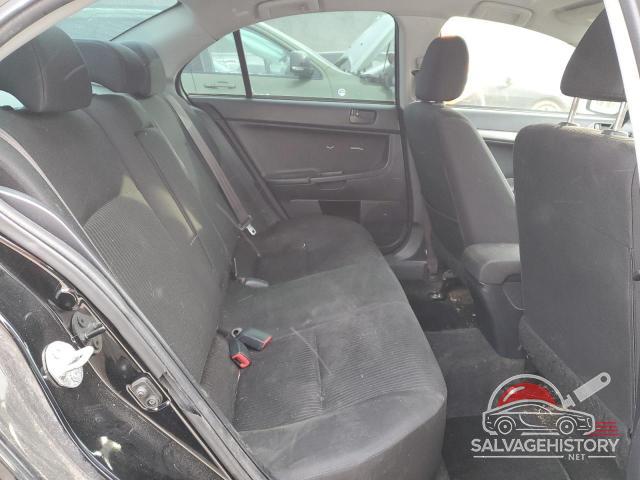 JA32U2FU3EU004772 2014 MITSUBISHI LANCER photo no. 10