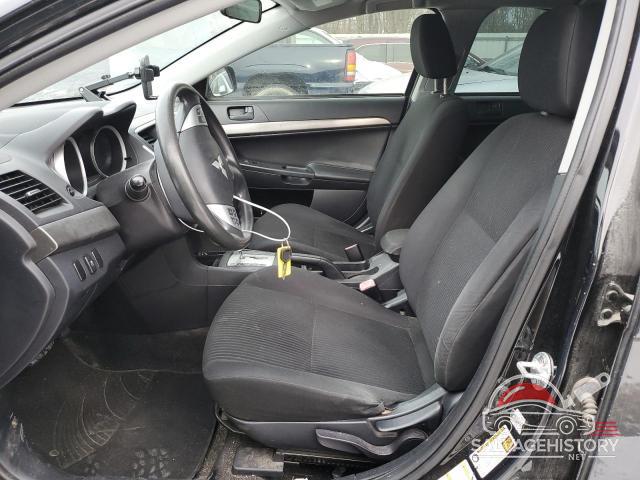 JA32U2FU3EU004772 2014 MITSUBISHI LANCER photo no. 7
