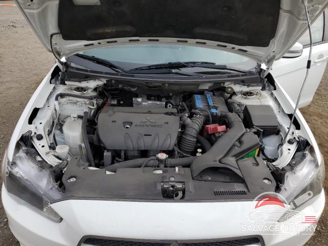 JA32U2FU3FU015885 2015 MITSUBISHI LANCER photo no. 11