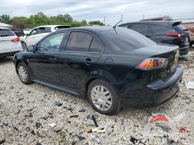 JA32U2FUXFU006830 2015 MITSUBISHI LANCER photo no. 2