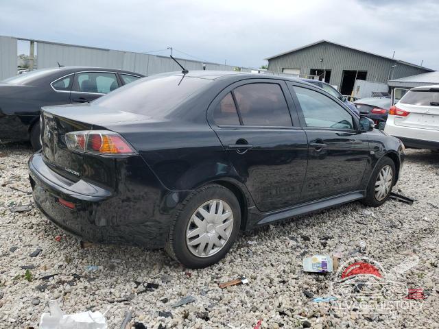 JA32U2FUXFU006830 2015 MITSUBISHI LANCER photo no. 3