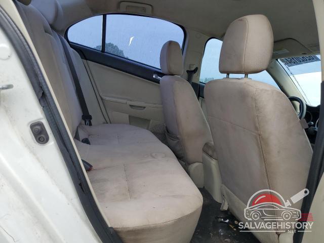 JA32U2FU1GU000917 2016 MITSUBISHI LANCER photo no. 10