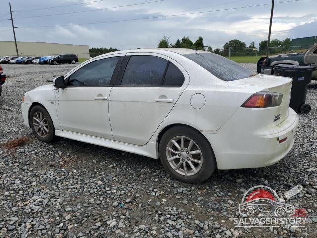 JA32U2FU1GU000917 2016 MITSUBISHI LANCER photo no. 2
