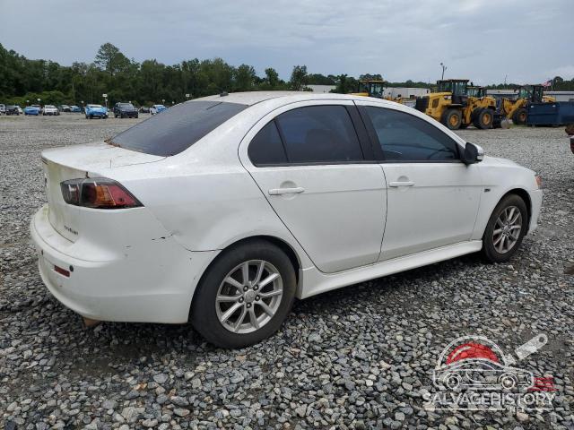 JA32U2FU1GU000917 2016 MITSUBISHI LANCER photo no. 3