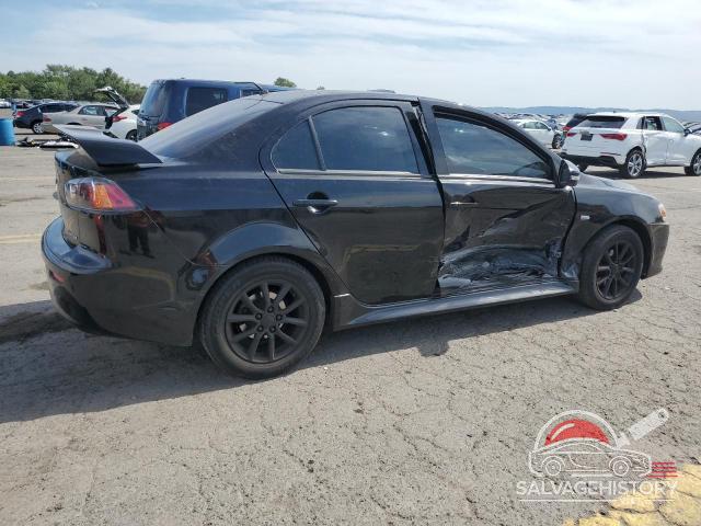 JA32V2FW3GU008435 2016 MITSUBISHI LANCER photo no. 3