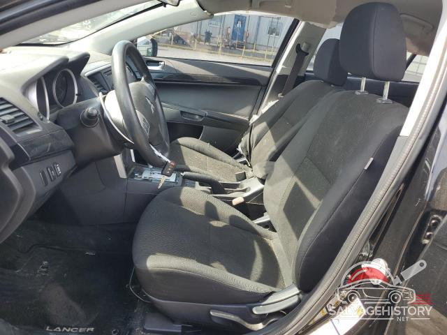 JA32V2FW3GU008435 2016 MITSUBISHI LANCER photo no. 7