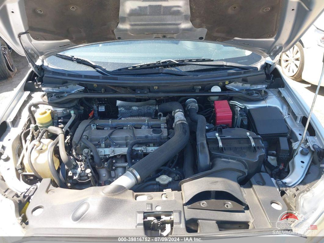 JA3AW56V58U051130 2008 MITSUBISHI LANCER EVOLUTION photo no. 10