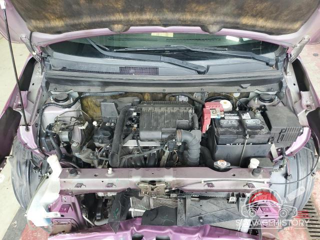 ML32A4HJ7EH016587 2014 MITSUBISHI MIRAGE photo no. 11