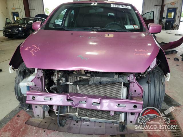ML32A4HJ7EH016587 2014 MITSUBISHI MIRAGE photo no. 5