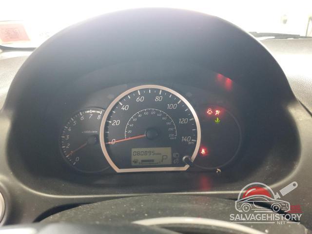 ML32A4HJ7EH016587 2014 MITSUBISHI MIRAGE photo no. 9