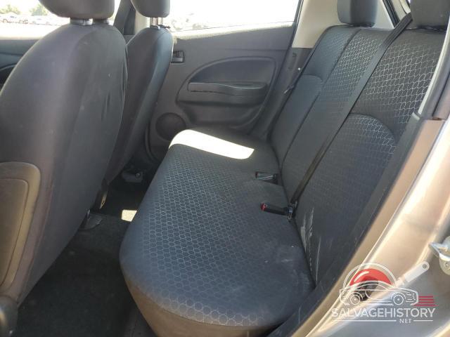 ML32A3HJ7FH045700 2015 MITSUBISHI MIRAGE photo no. 10