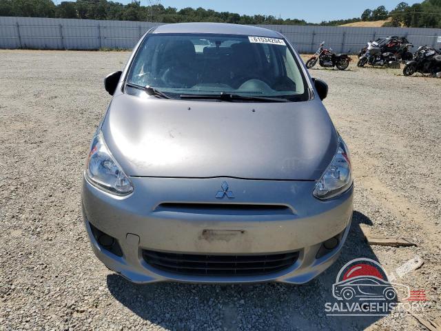 ML32A3HJ7FH045700 2015 MITSUBISHI MIRAGE photo no. 5