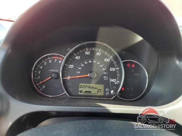 ML32A4HJ3HH007728 2017 MITSUBISHI MIRAGE photo no. 9
