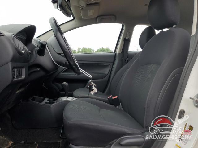 ML32F3FJ2HHF08840 2017 MITSUBISHI MIRAGE photo no. 7