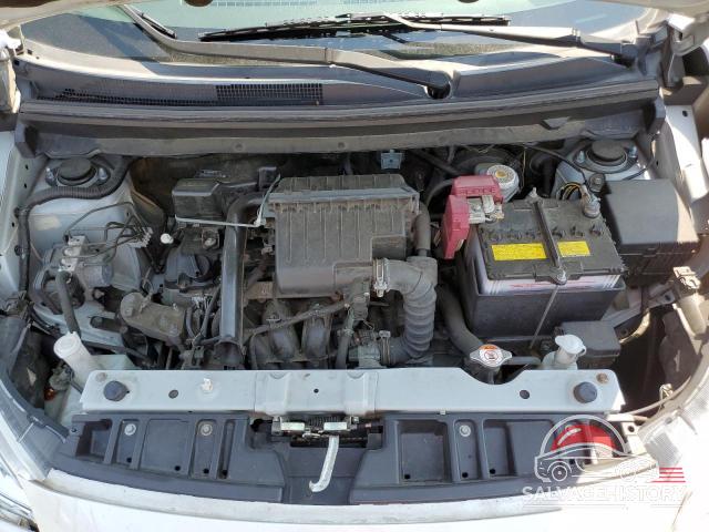 ML32F3FJ2JHF05636 2018 MITSUBISHI MIRAGE photo no. 11