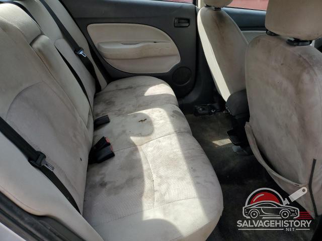 ML32F3FJ6JHF08197 2018 MITSUBISHI MIRAGE photo no. 10