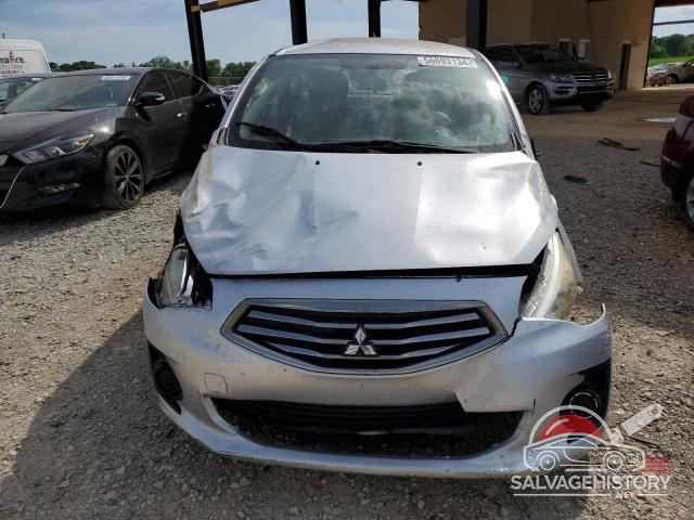 ML32F3FJ6JHF08197 2018 MITSUBISHI MIRAGE photo no. 5
