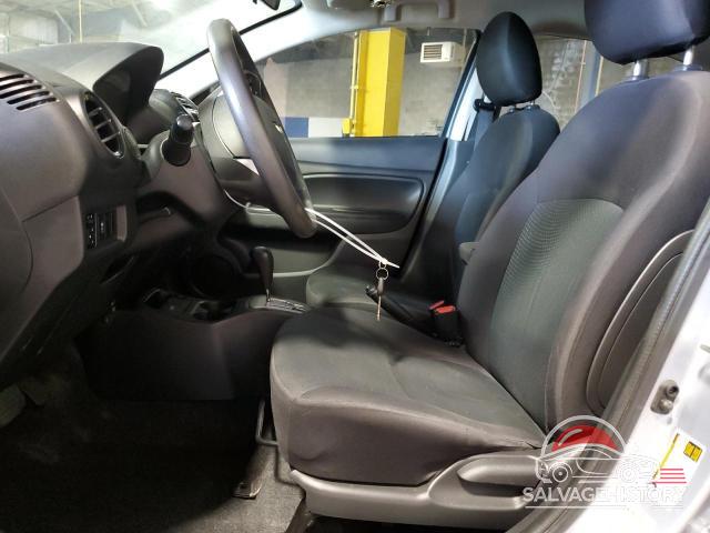 ML32F3FJ3KHF16484 2019 MITSUBISHI MIRAGE photo no. 7