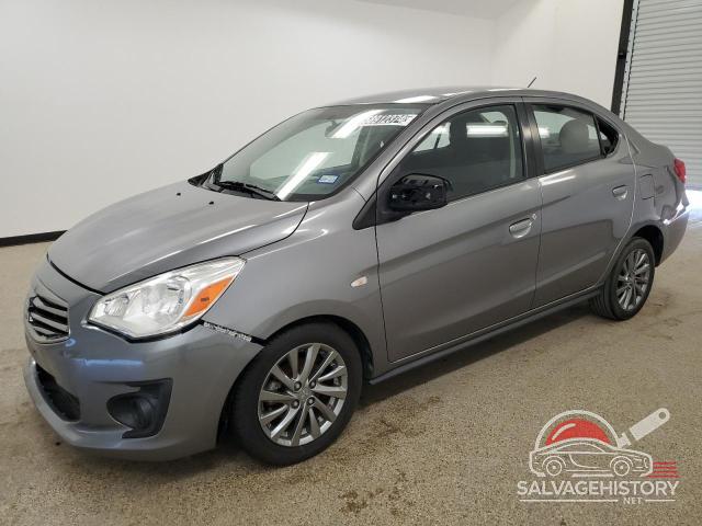 ML32F3FJ9KHF03738 2019 MITSUBISHI MIRAGE photo no. 18