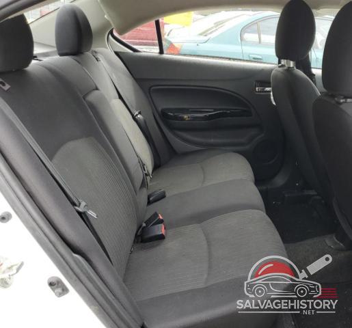 ML32F4FJ5KHF04519 2019 MITSUBISHI MIRAGE photo no. 10