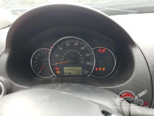 ML32F4FJ5KHF04519 2019 MITSUBISHI MIRAGE photo no. 9