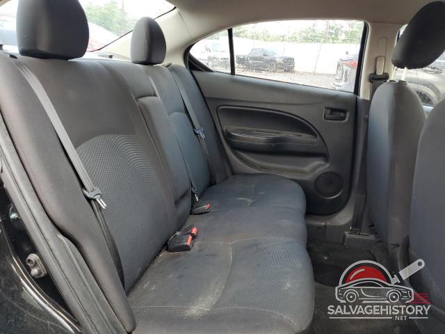 ML32F3FJ2LHF12167 2020 MITSUBISHI MIRAGE photo no. 10