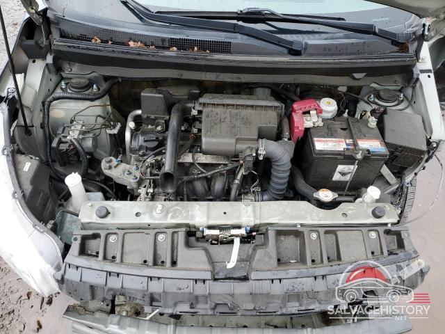 ML32F3FJ2LHF12167 2020 MITSUBISHI MIRAGE photo no. 11